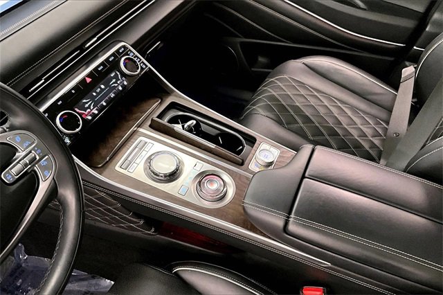 Used 2023 Genesis GV80 3.5T w/ Prestige Package image 14