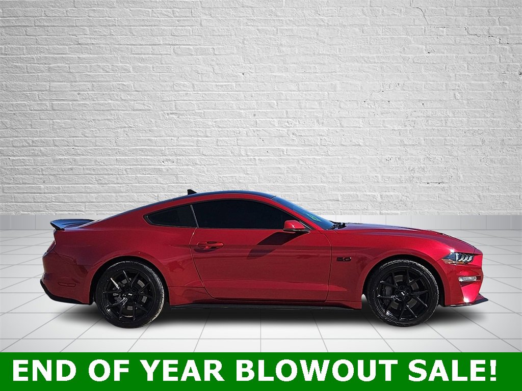 Used 2020 Ford Mustang GT Premium w/ Ford Safe & Smart Package image 5