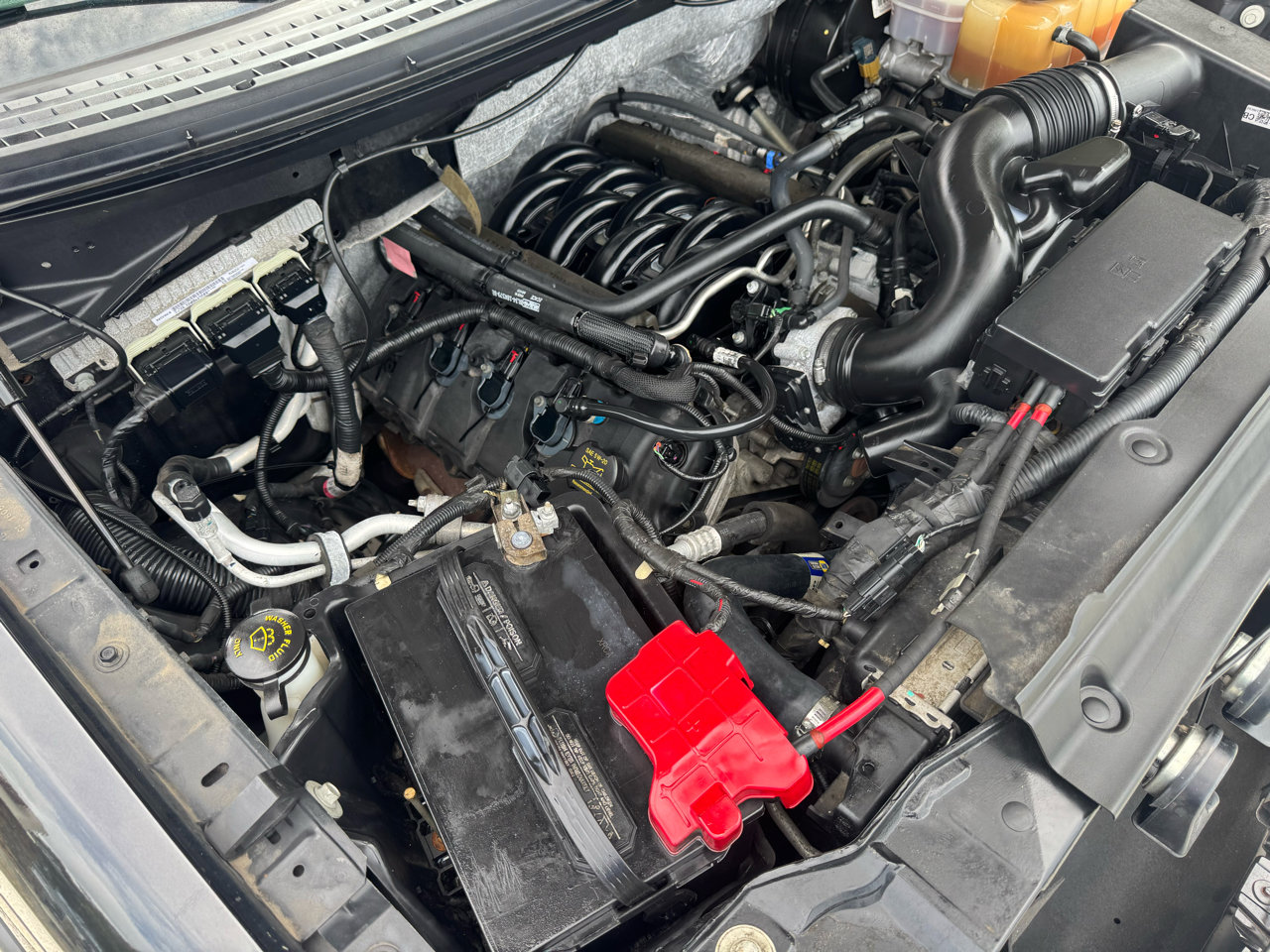 Used 2013 Ford F150 FX4 w/ Luxury Equipment Group image 36