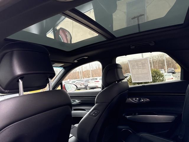 Used 2023 Genesis GV70 2.5T Sport Prestige w/ Sport Prestige Package image 28