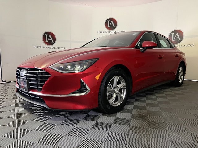 Used 2020 Hyundai Sonata SE image 2