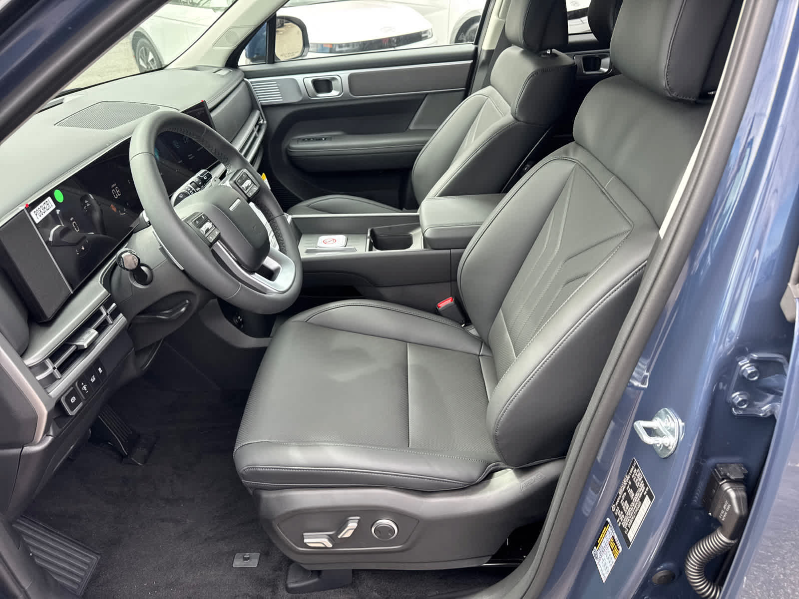 New 2026 Hyundai Santa Fe SEL w/ Tow & Go Package FWD image 9