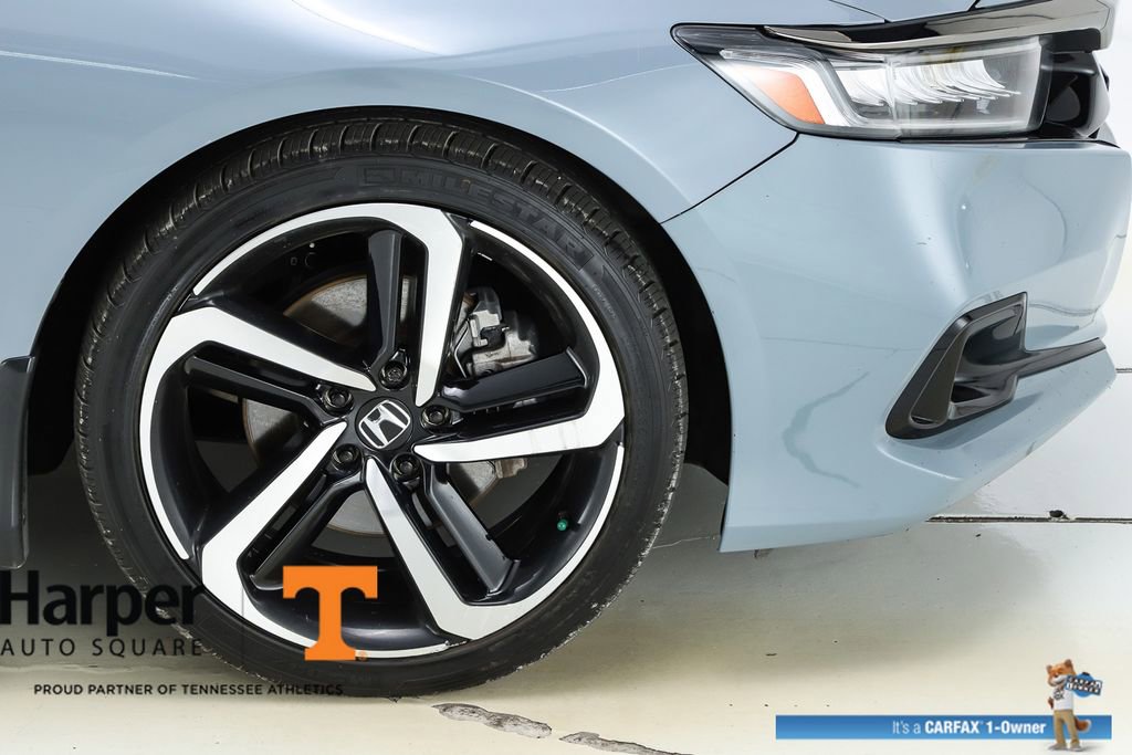 Used 2021 Honda Accord Sport image 51
