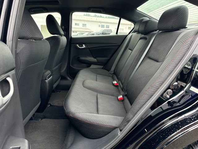 Used 2013 Honda Civic Si image 16