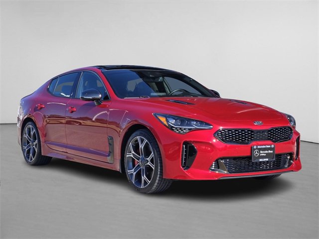 Used 2020 Kia Stinger GT2 w/ Paint Protection Package