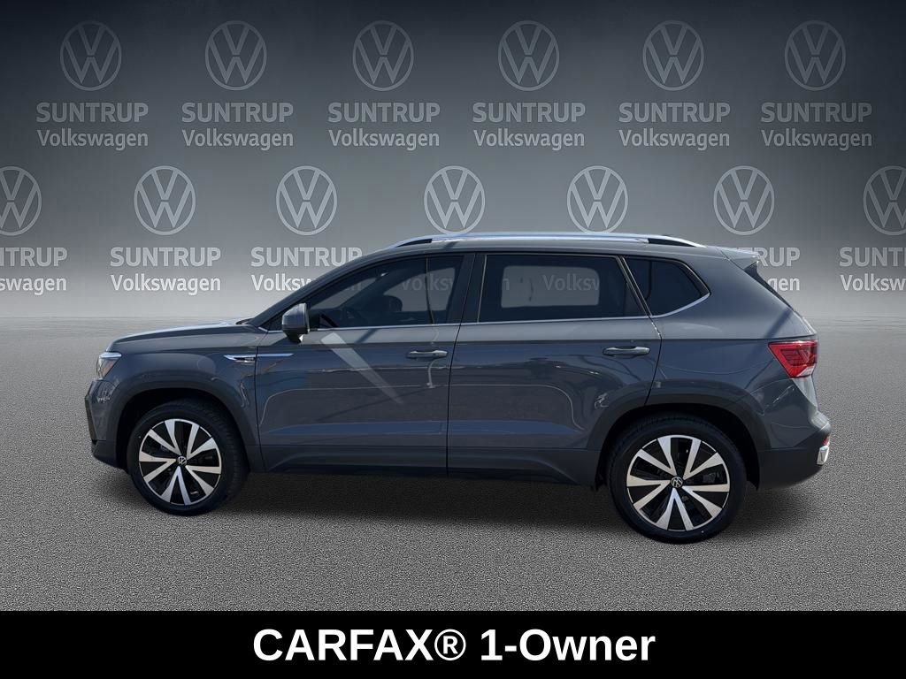 Used 2023 Volkswagen Taos SE image 4