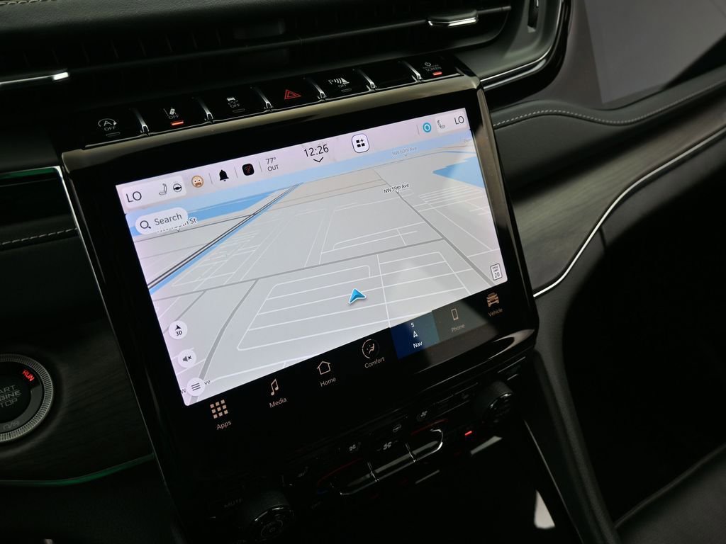 Used 2023 Jeep Grand Cherokee L Overland image 27