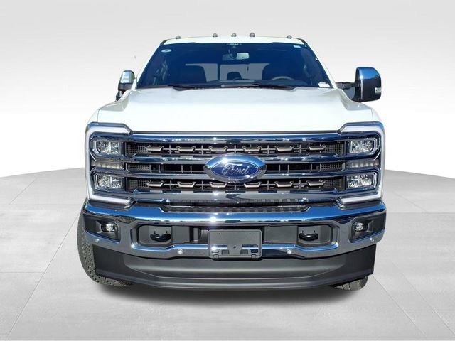 New 2026 Ford F350 King Ranch w/ Chrome Package image 15