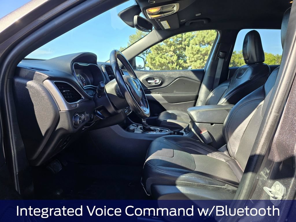 Used 2020 Jeep Cherokee High Altitude AWD/4WD image 11