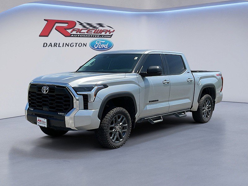 Used 2023 Toyota Tundra SR5 image 1