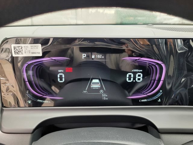 New 2026 Kia Seltos LX FWD image 12