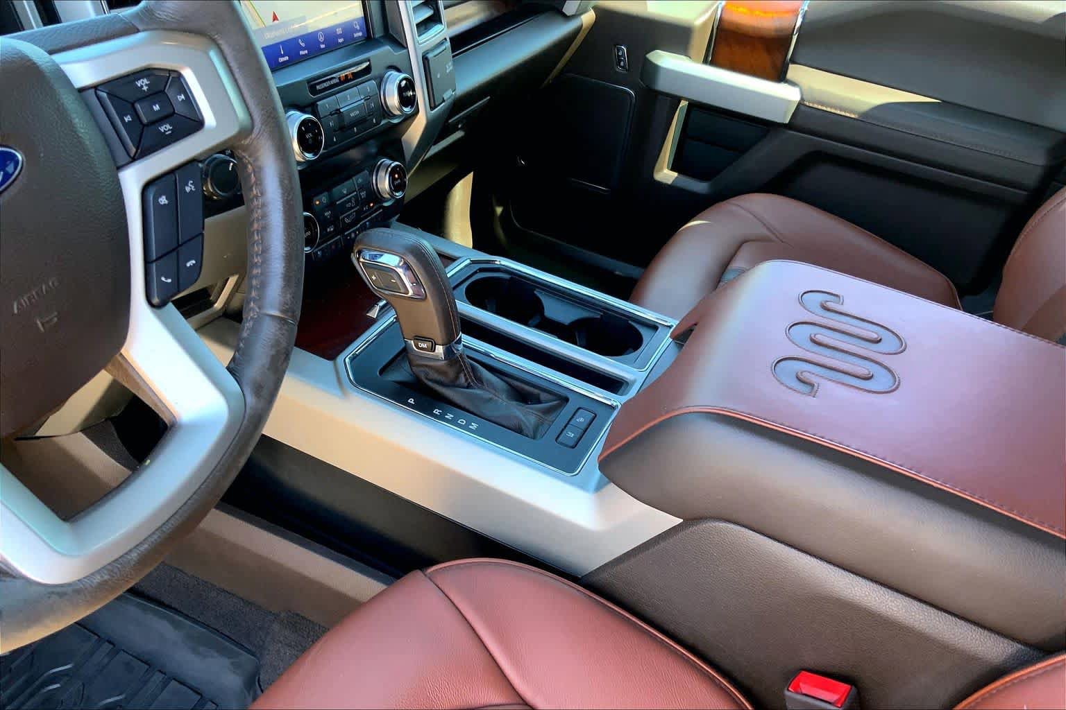 Used 2020 Ford F150 King Ranch w/ Equipment Group 601A Luxury AWD/4WD image 16