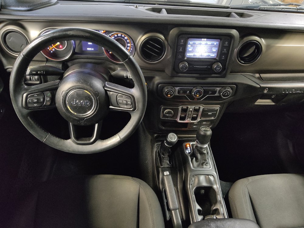 Used 2018 Jeep Wrangler Unlimited Sport S AWD/4WD image 22