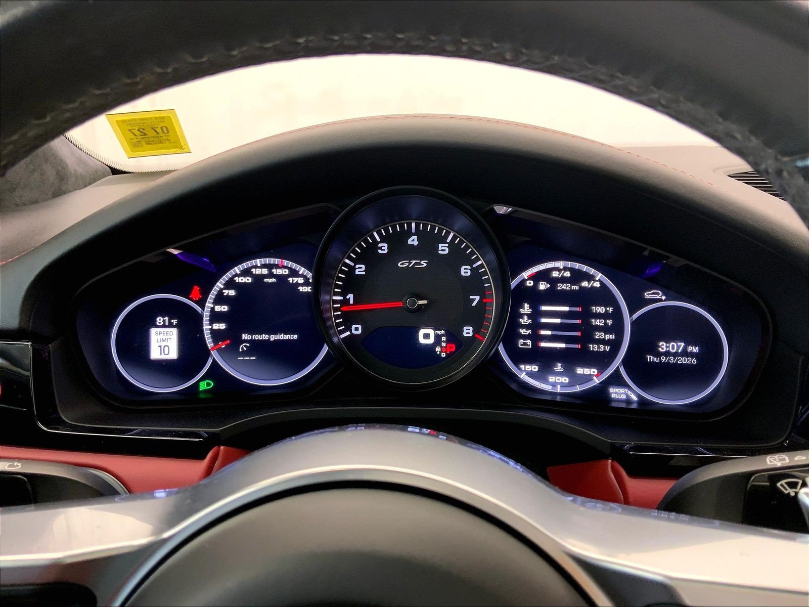 Used 2023 Porsche Cayenne GTS AWD/4WD image 25