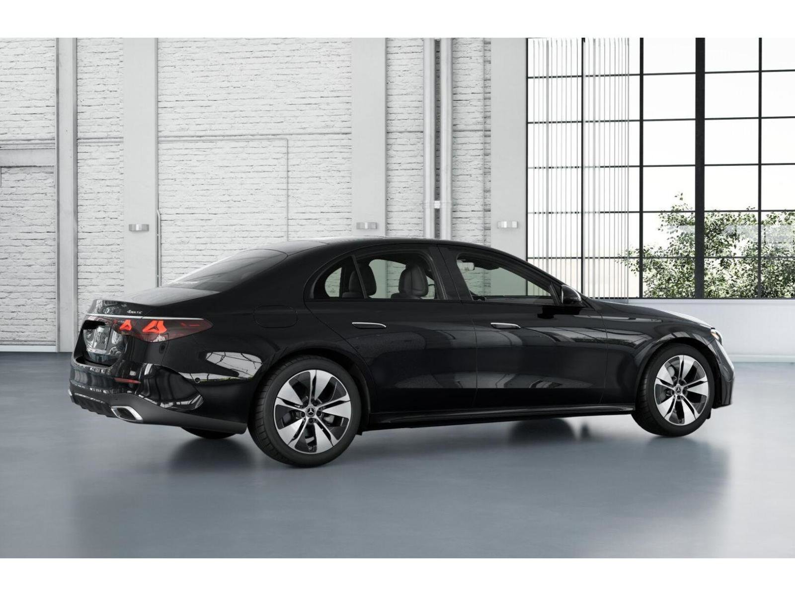 New 2026 Mercedes-Benz E 350 E 350 image 2