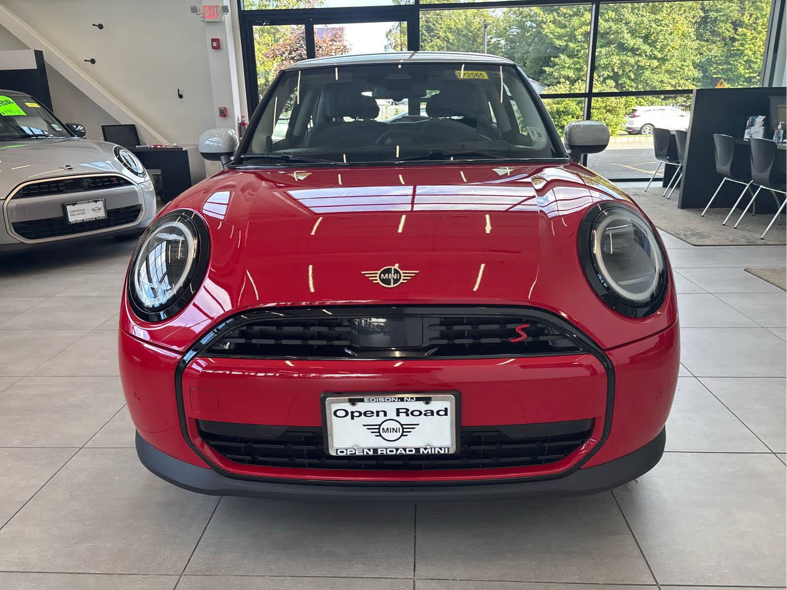 Used 2025 MINI Cooper S FWD image 2