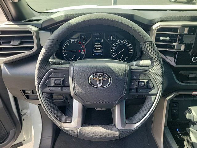 New 2025 Toyota Tundra SR5 image 22