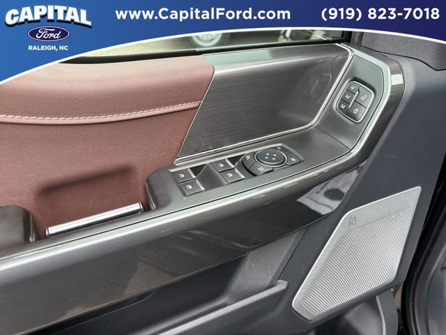 Certified 2023 Ford F150 Lariat w/ Equipment Group 502A High image 21