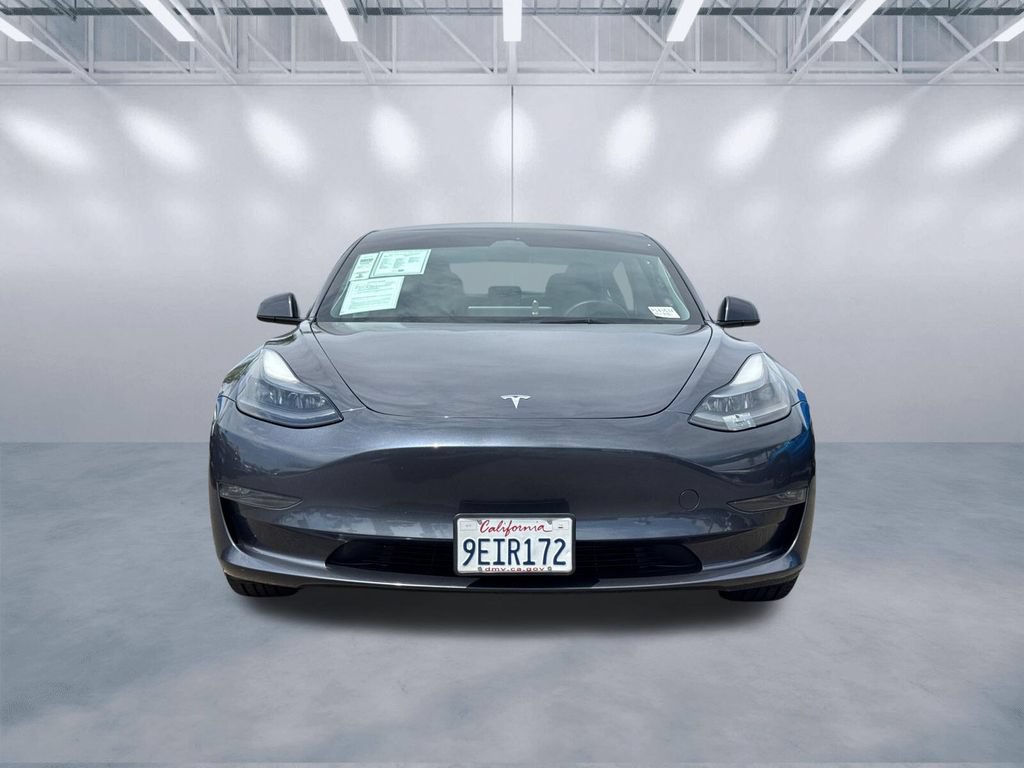 Used 2023 Tesla Model 3 Long Range AWD/4WD image 2