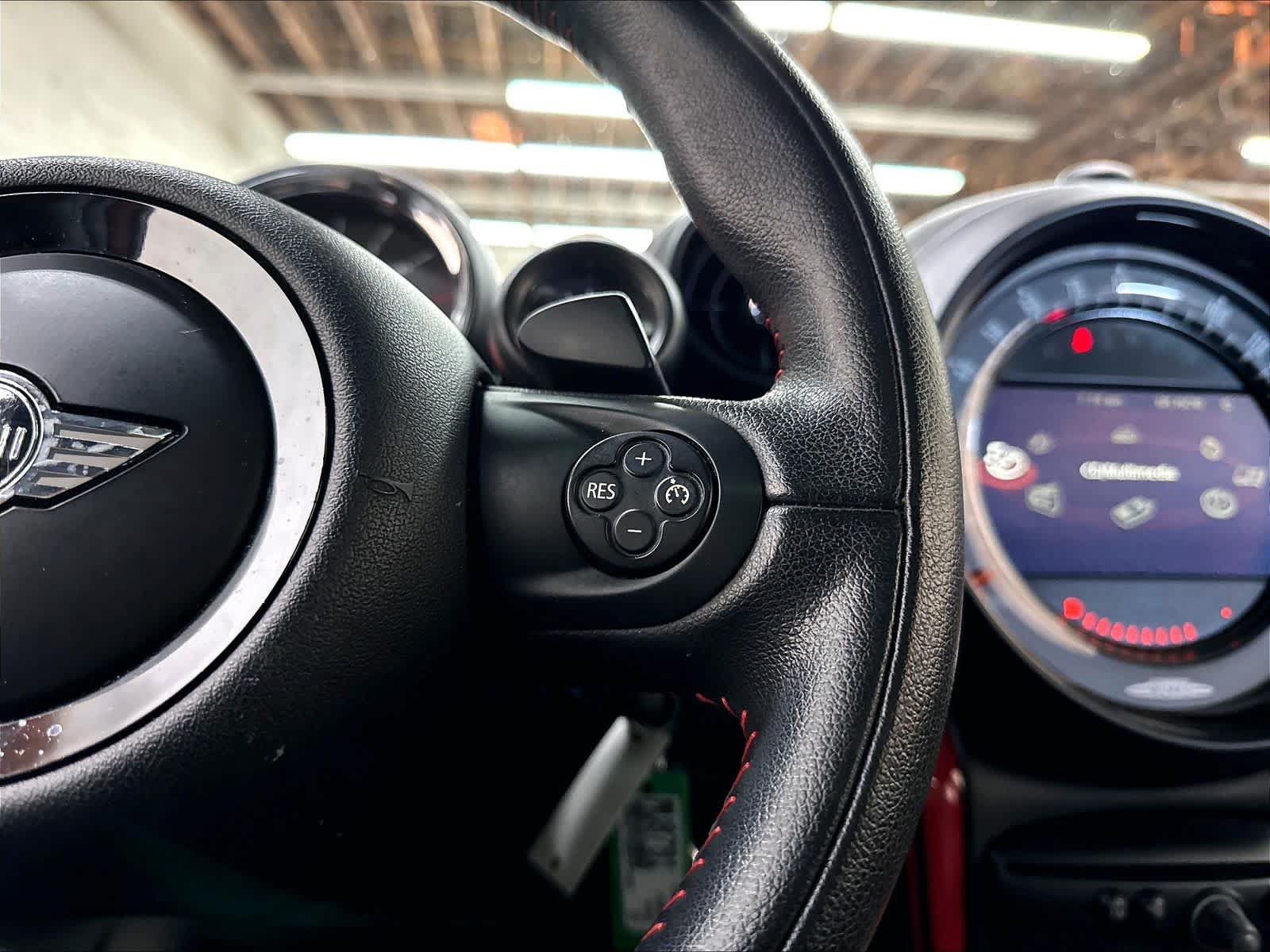Used 2016 MINI Cooper Countryman John Cooper Works AWD/4WD image 21