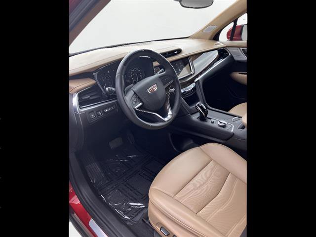 Certified 2025 Cadillac XT6 Premium Luxury w/ Platinum Package AWD/4WD image 10