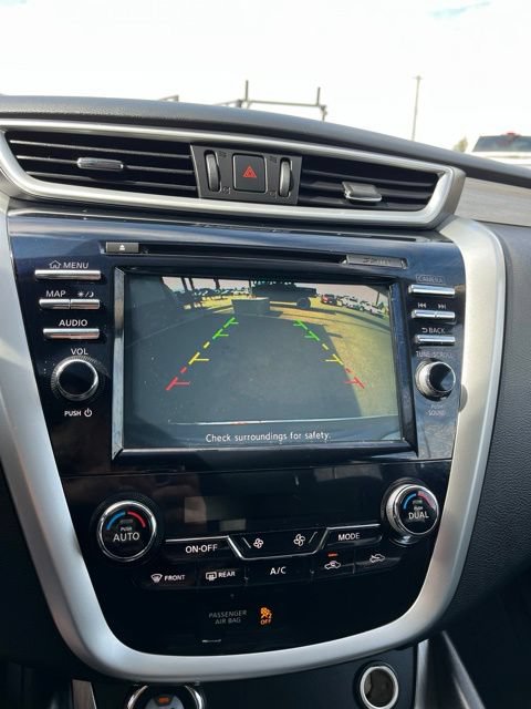 Used 2017 Nissan Murano SV w/ Cargo Package AWD/4WD image 46