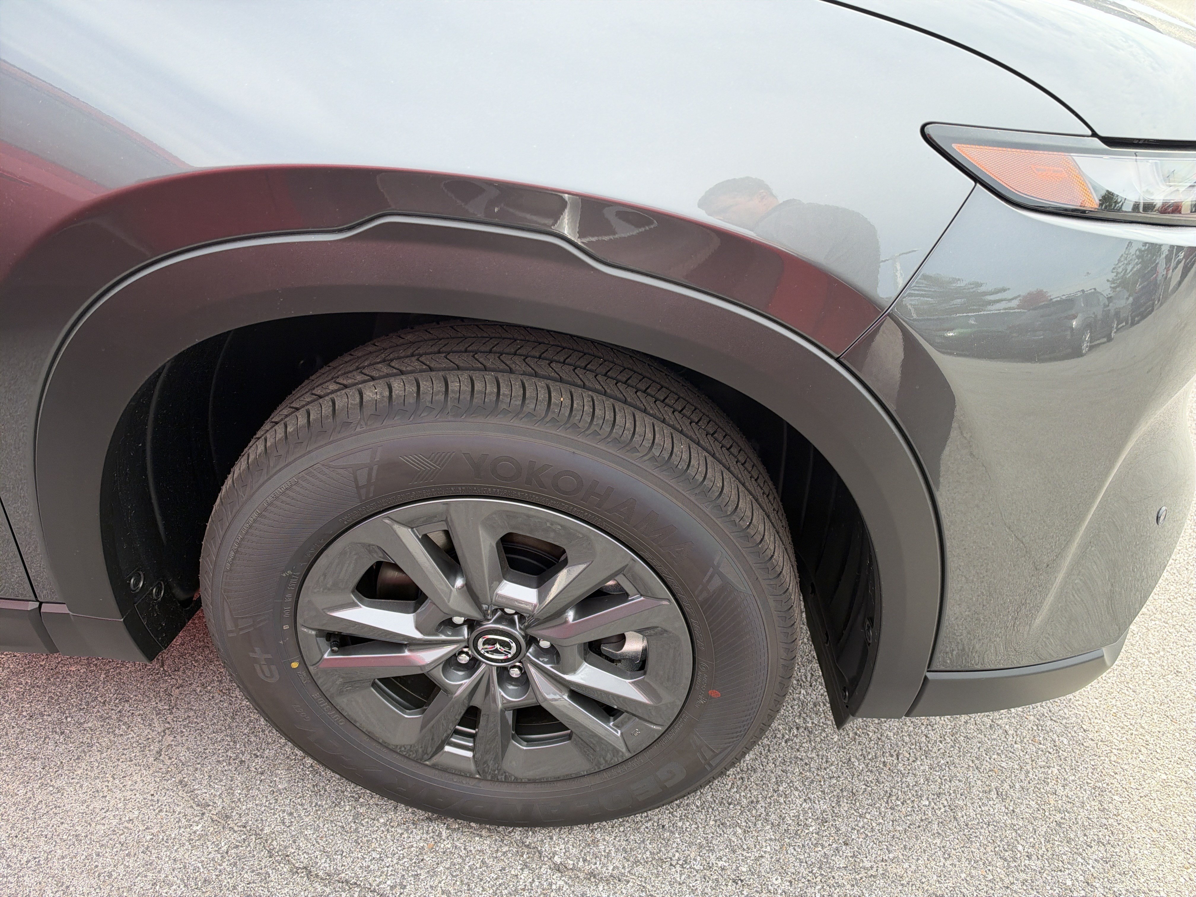 New 2026 MAZDA CX-5 Select AWD/4WD image 10