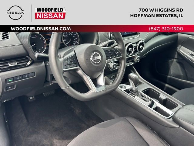 Certified 2025 Nissan Sentra SV w/ All-Weather Package FWD image 29