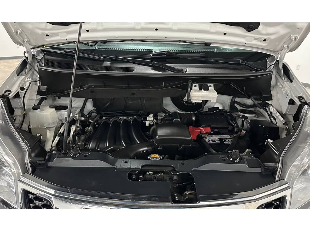 Used 2020 Nissan NV200 SV image 4