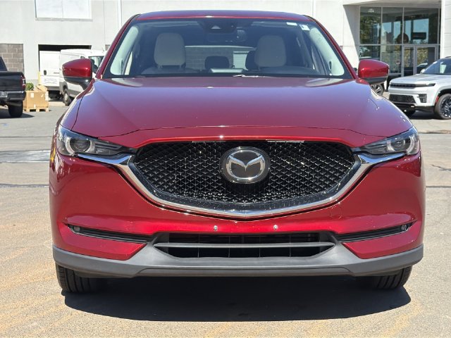 Used 2019 MAZDA CX-5 Grand Touring AWD/4WD image 16