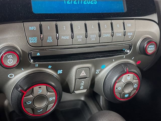 Used 2015 Chevrolet Camaro LS image 15