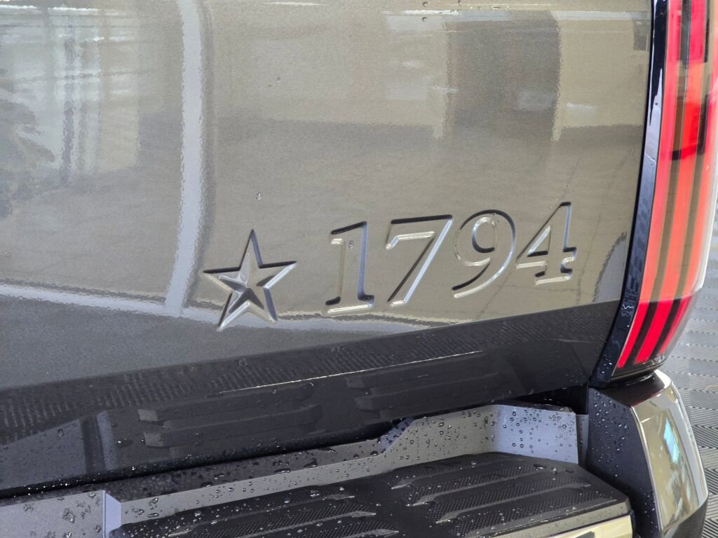 New 2026 Toyota Tundra 1794 Edition image 19