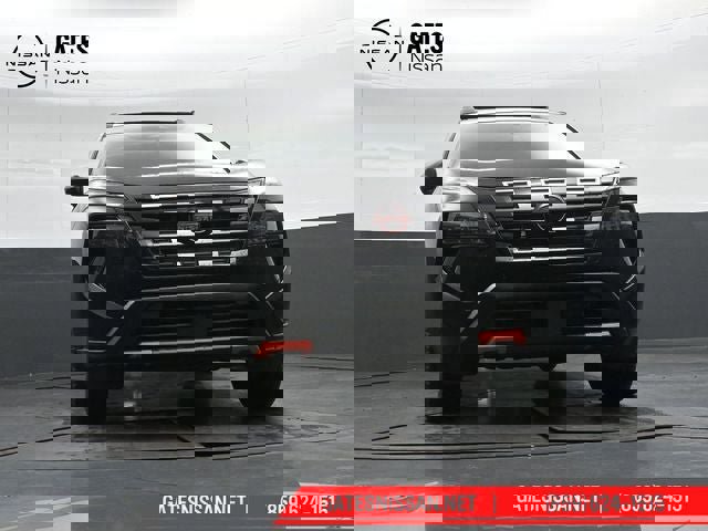 New 2026 Nissan Rogue SV image 39