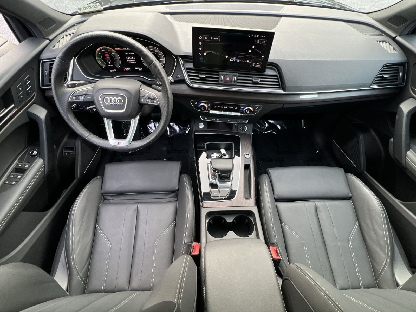 Used 2024 Audi Q5 e Premium Plus AWD/4WD image 28