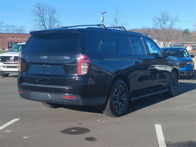 Used 2021 Chevrolet Suburban Z71 w/ Z71 Off-Road Package image 13