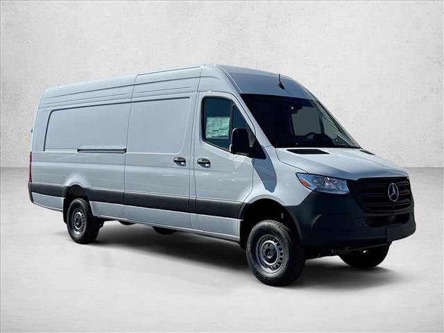 New 2026 Mercedes-Benz Sprinter 2500 image 3