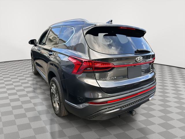 Used 2022 Hyundai Santa Fe SEL image 4