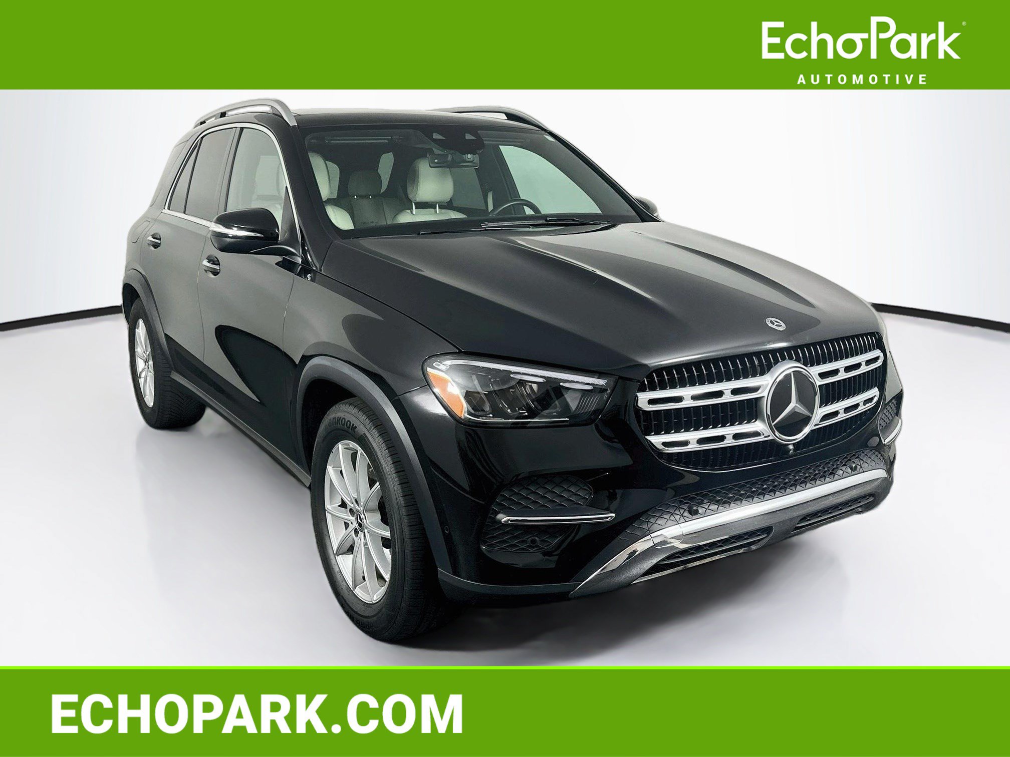 Used 2025 Mercedes-Benz GLE 350 4MATIC