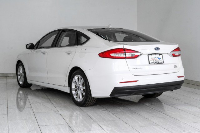 Used 2020 Ford Fusion SEL FWD image 8