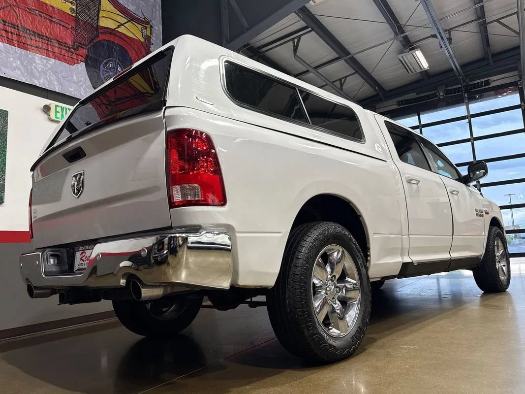 Used 2019 RAM 1500 Big Horn AWD/4WD image 46