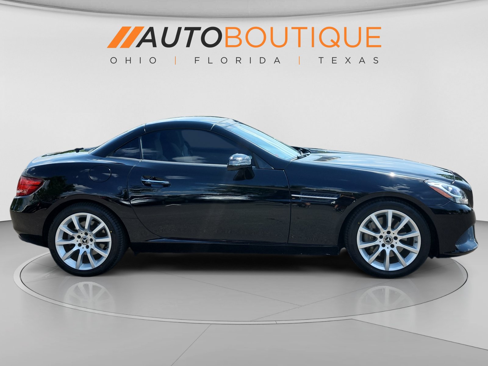 Used 2018 Mercedes-Benz SLC 300 image 6
