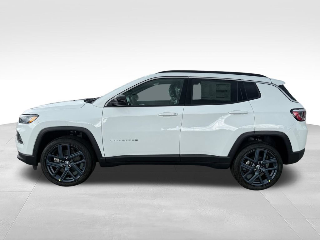 New 2026 Jeep Compass Latitude AWD/4WD image 2