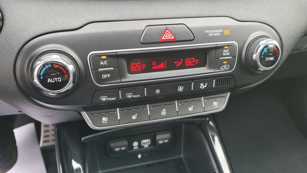 Used 2019 Kia Sorento SX AWD/4WD image 22