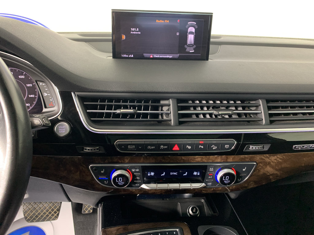 Used 2019 Audi Q7 3.0T Premium Plus w/ Premium Plus Package AWD/4WD image 25