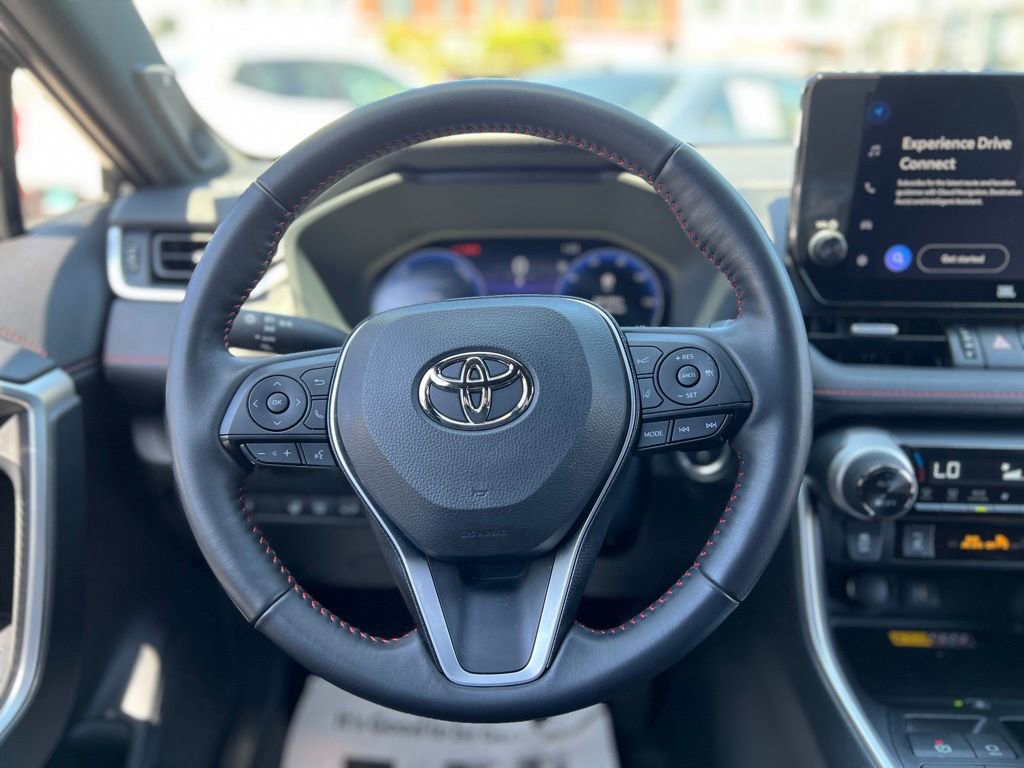 Used 2023 Toyota RAV4 XSE w/ Weather Package image 37