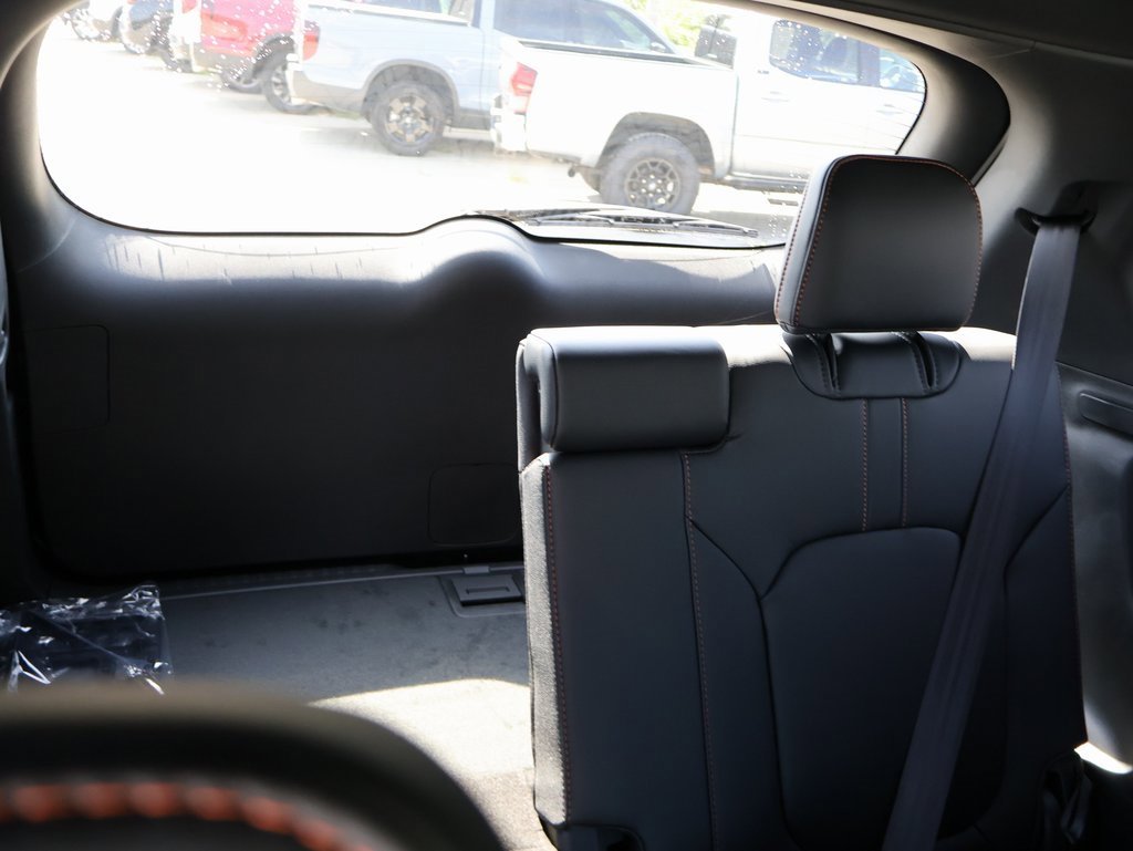 New 2025 Honda Pilot TrailSport image 13