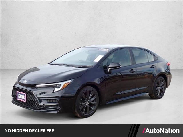 Used 2024 Toyota Corolla SE
