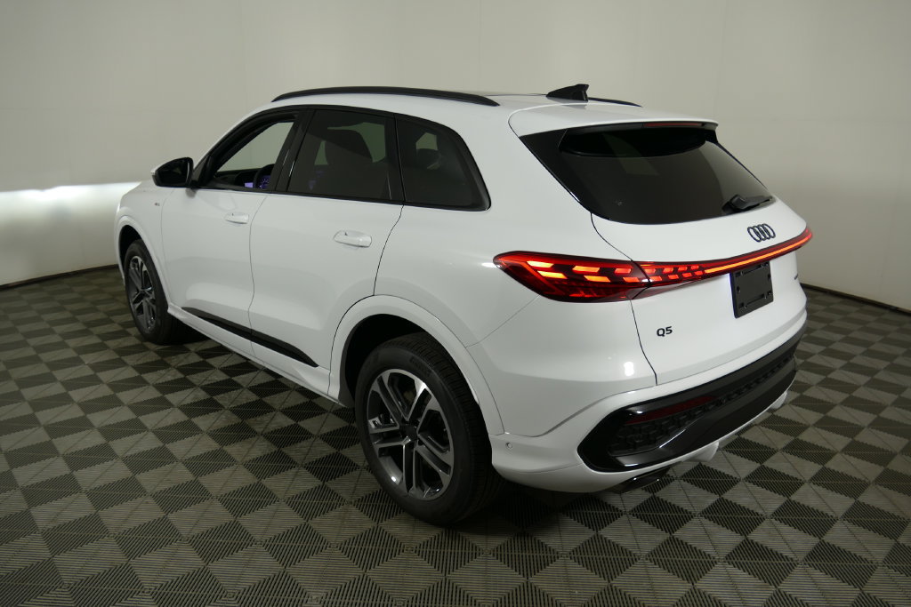 New 2026 Audi Q5 2.0T AWD/4WD image 5