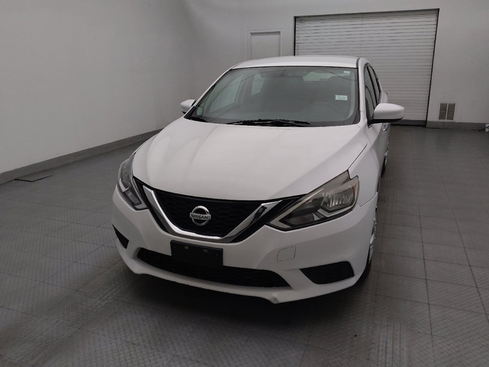Used 2017 Nissan Sentra S FWD image 15