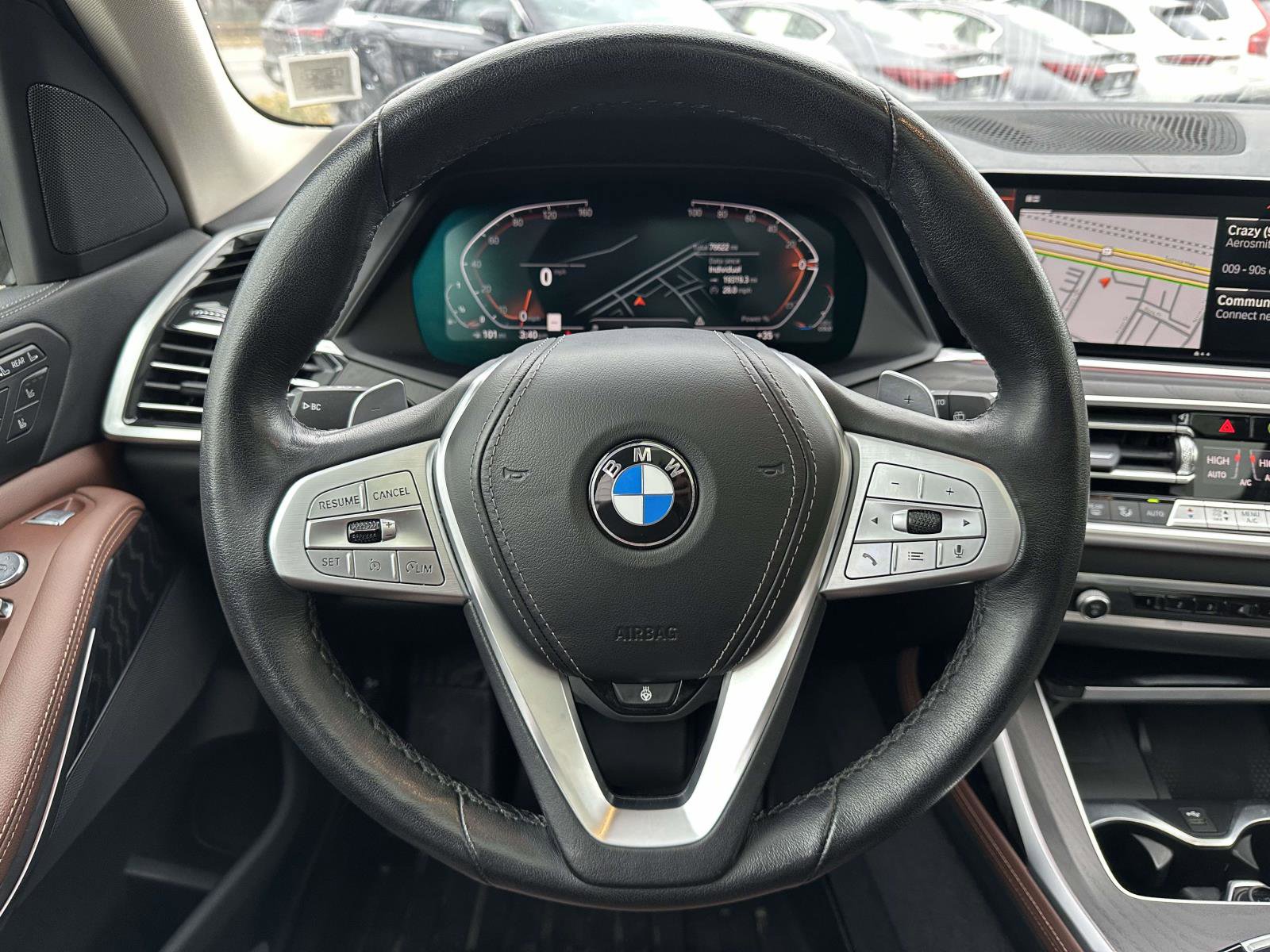 Used 2022 BMW X7 xDrive40i w/ Premium Package image 15